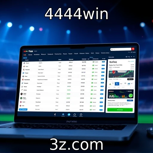 4444win Como as criptomoedas estão revolucionando o mundo das apostas online