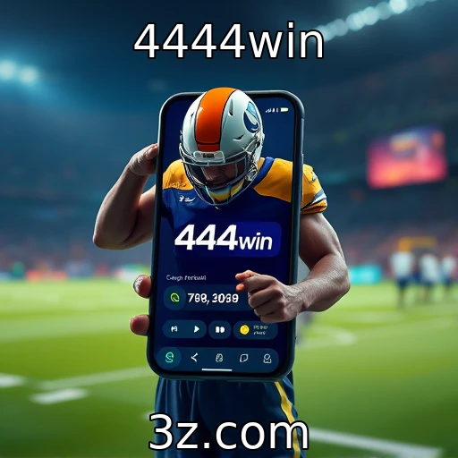 4444win Os segredos por trás das apostas esportivas de sucesso