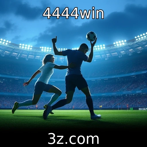 4444win As Novas Tendências em Apostas Esportivas que Você Precisa Conhecer