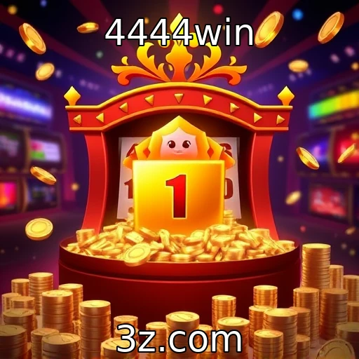 4444win Como a segurança digital transforma a experiência dos jogadores hoje