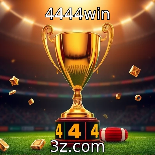 4444win Apostas Esportivas: Análises do Desempenho nas Finais de Campeonatos