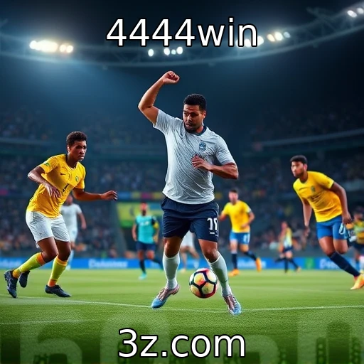 4444win Os segredos das apostas esportivas em campeonatos brasileiros