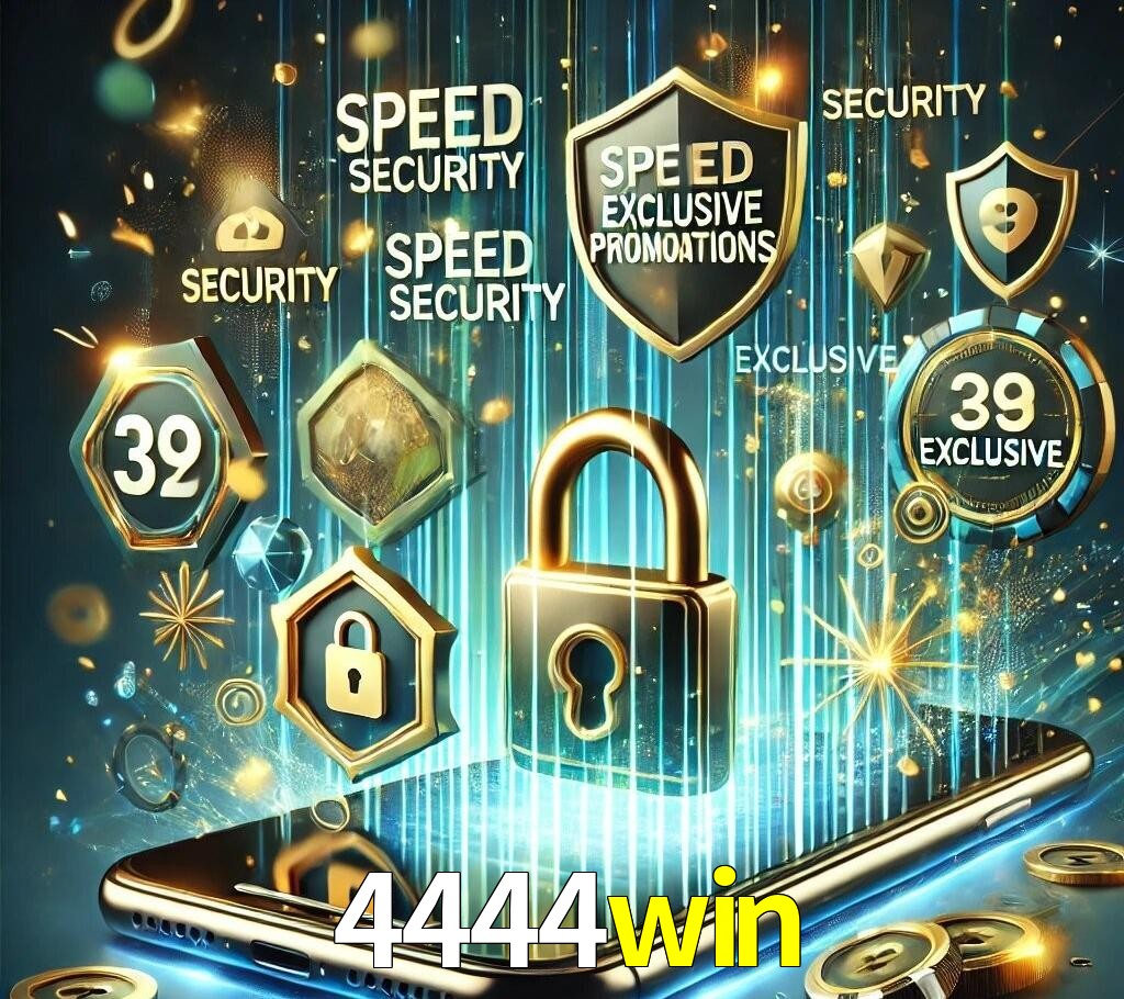 Vantagens do App 4444win