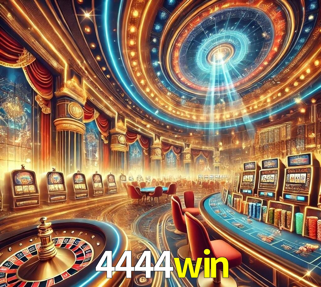 4444win Ambiente do Cassino