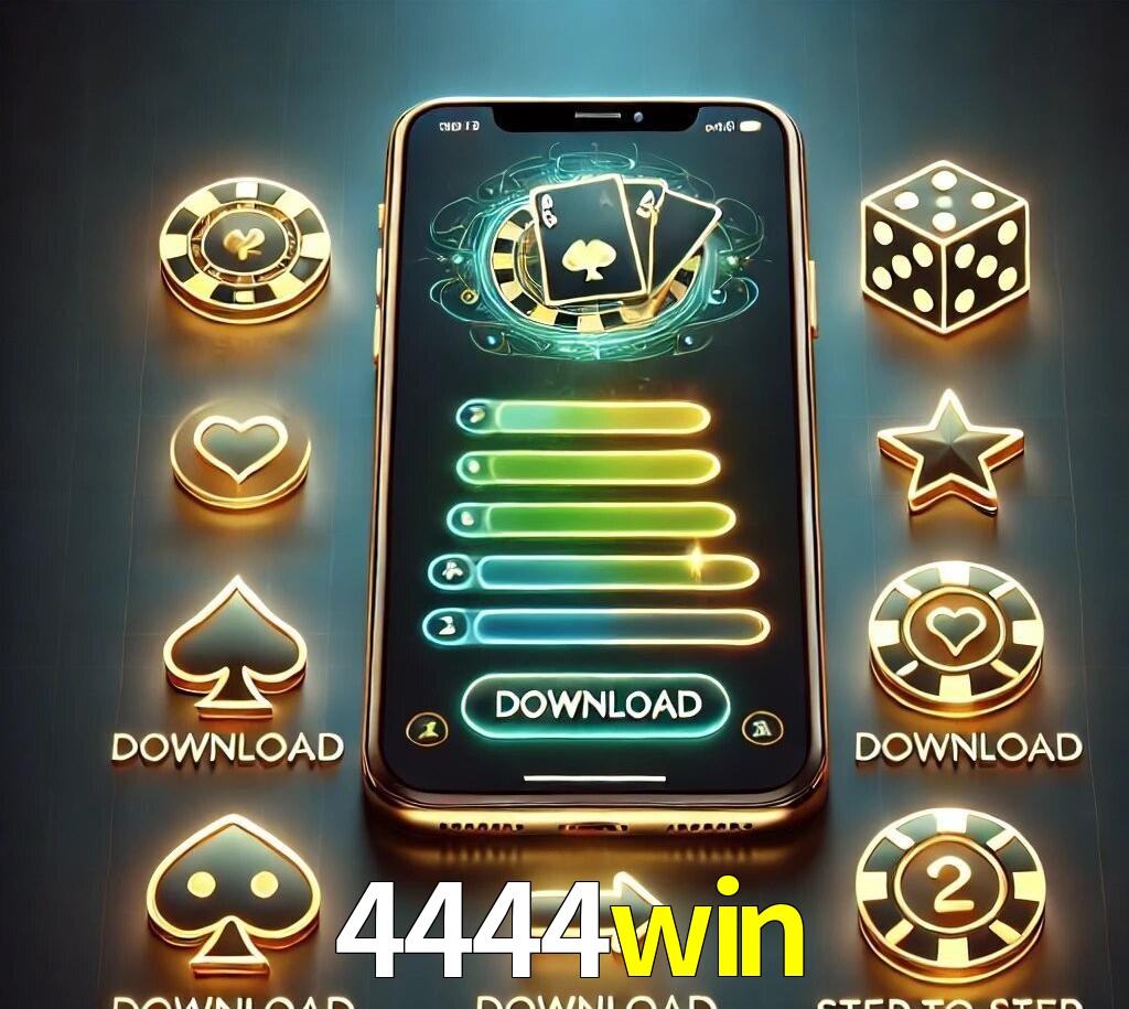 4444win Como Baixar o App