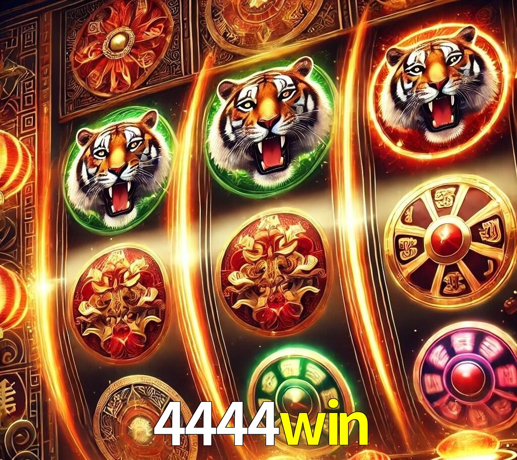 4444win Como Jogar Fortune Tiger
