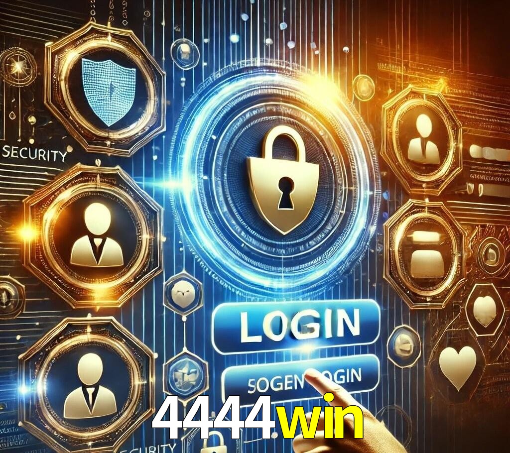 4444win Benefícios de Fazer Login
