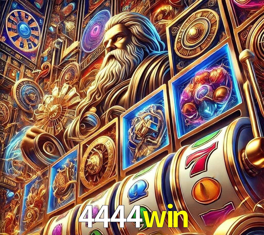 Novos Slots no 4444win