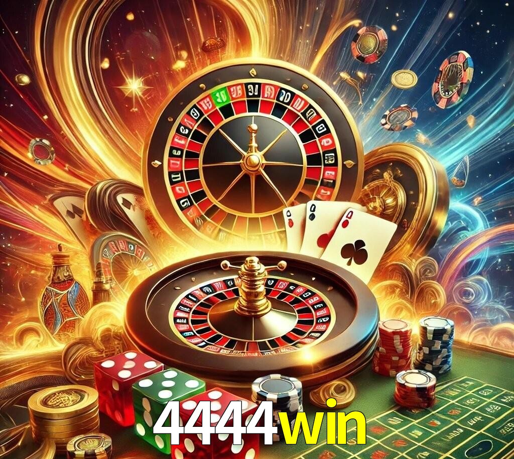 4444win Jogos Populares no Cassino