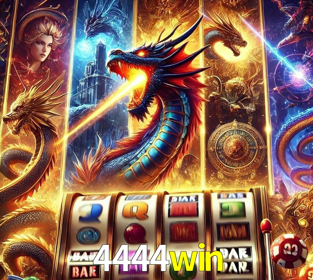 4444win Slots Populares