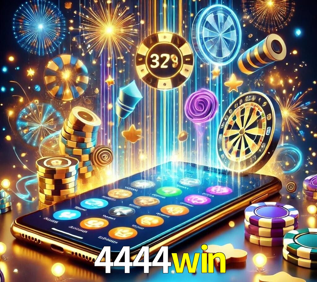 4444win Por Que Baixar o App?